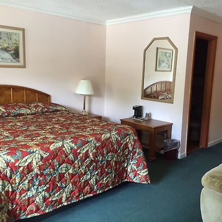Budget Inn - Jasper Georgia Dış mekan fotoğraf