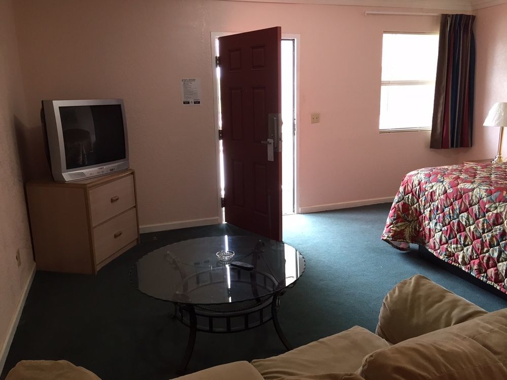 Budget Inn - Jasper Georgia Dış mekan fotoğraf