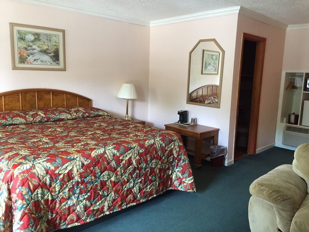 Budget Inn - Jasper Georgia Dış mekan fotoğraf